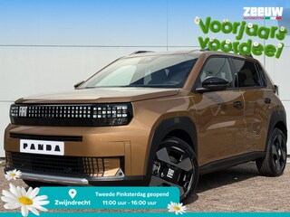 Fiat Grande Panda La Prima 11 kW 44 kWh Nu op Voorraad!