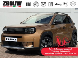 Fiat Grande Panda La Prima 11 kW 44 kWh Nu op Voorraad!