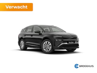 Skoda Enyaq Business Edition | Chrome interieur accenten | Driving mode select | LED interieurverlichting inclusief sfeerverlichting