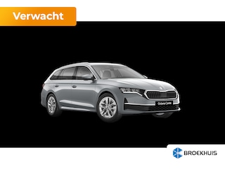Skoda Octavia Combi Business Edition | Achteruitrijcamera | Chromen grille | Cruise control met speedlimiter