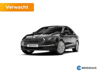 Skoda Octavia Hatchback Business Edition Plus | Achteruitrijcamera | Chromen grille | Driving mode select