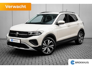 Volkswagen T-Cross Life Edition | Achterlichten LED | Afstandscontrolesysteem (Front Assist) | Airconditioning automatisch, 2-zone (Climatronic)