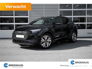 Audi Q4 Advanced edition | Achterklep, automatisch bedienbaar | Aluminium optiek in het interieur | Audi Virtual Cockpit
