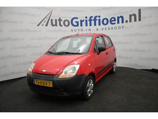 Chevrolet Matiz 0.8 Pure keurige 5-deurs