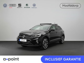 Volkswagen Taigo 1.0 TSI R-Line 115PK | Panorama dak | Navigatie via app | Parkeersensoren | Automatische airco |