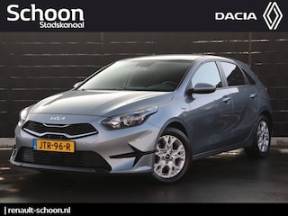 Kia Ceed 1.0 T-GDi Dynamicline | Adap. Cruise | Stoel-/Stuurverwarming | Camera | Carplay | Climate Control