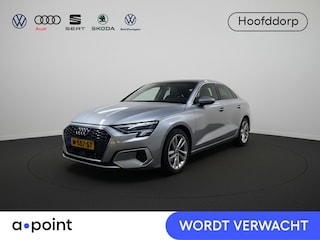 Audi A3 Limousine 30 TFSI Advanced edition 110 pk S-tronic | Navigatie | Parkeersensoren (Park assist) | Apple Carplay/Android Auto | Stoelverwarming |