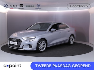 Audi A3 Limousine 30 TFSI Advanced edition 110 pk S-tronic | Navigatie | Parkeersensoren (Park assist) | Apple Carplay/Android Auto | Stoelverwarming |