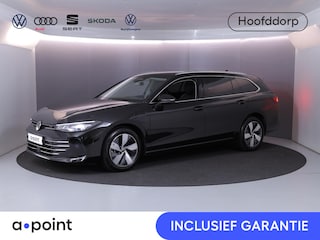 Volkswagen Passat Variant 1.5 eHybrid Business 204 PK PHEV | Navigatie | Trekhaak inklapbaar | Parkeer camera | Stoel- en stuurverwarming |