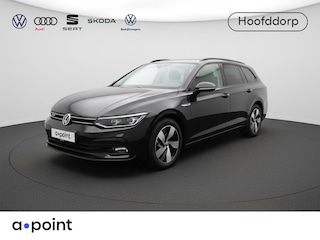 Volkswagen Passat Variant 1.5 eHybrid Business 204 PK PHEV | Navigatie | Trekhaak inklapbaar | Parkeer camera | Stoel- en stuurverwarming |