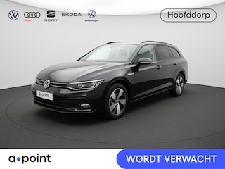Volkswagen Passat Variant 1.5 eHybrid Business 204 PK PHEV | Navigatie | Trekhaak inklapbaar | Parkeer camera | Stoel- en stuurverwarming |