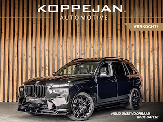 BMW X7 xDrive40d High Executive M-Sport | ALCANTARA HEMEL | SKYLOUNGE PANO | ICONIC GLOW | VENTILATIE/VERWARMING |