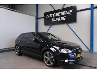 Audi A3 Sportback 1.4 TFSI Ambition 2x S-Line Business Automaat - Airco, Cruise, Navi, Stoelverwarming.