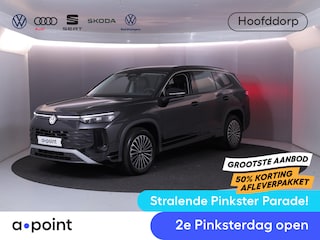 Volkswagen Tayron 1.5 eHybrid Life Edition 204PK PHEV | Verlengde garantie | Trekhaak wegklapbaar | Stoel- en stuurverwarming | 18" LM velgen |