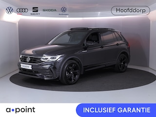 Volkswagen Tiguan 1.4 TSI eHybrid R-Line Business 245 PK PHEV | Navigatie | Panorama dak | Black Style | Assistentie pakket | Parkeer camera |