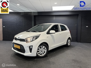 Kia Picanto 1.0 CVVT ComfortPlusLine|NAVI|CAMERA|CARPLAY|NAP