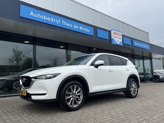 Mazda CX-5 2.0 SkyActiv-G 165 Comfort | Trekhaak wegklapbaar | Automaat | C