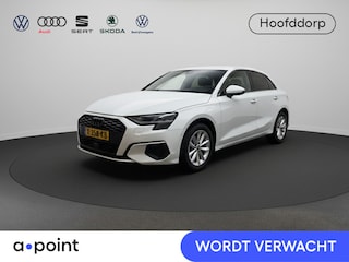 Audi A3 Sportback 30 TFSI Pro Line 110 pk S-tronic | Verlengde garantie | Navigatie via App | Parkeersensoren (Park assist) | LED koplampen |
