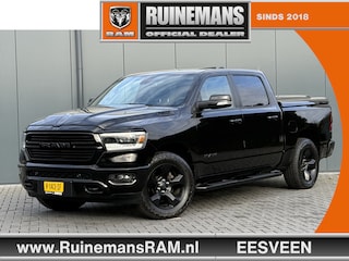 Dodge Ram 1500 5.7 V8 4x4 BIG HORN / CREW CAB / LPG-G3 / NL AUTO / PANO / CAMERA / 3.5T TREKHAAK / GORILLA EXHAUST
