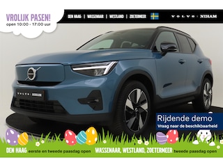 Volvo EX40 RECHARGE TWIN ULTIMATE 82 kWh -PANO.DAK|WARMTEPOMP|HARMAN/KARDON|PRIVACY.GLASS|POWER-SEATS