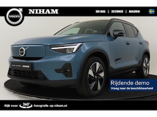 Volvo EX40 RECHARGE TWIN ULTIMATE 82 kWh -PANO.DAK|WARMTEPOMP|HARMAN/KARDON|PRIVACY.GLASS|POWER-SEATS