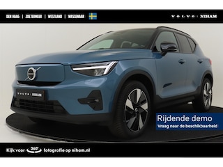 Volvo EX40 RECHARGE TWIN ULTIMATE 82 kWh -PANO.DAK|WARMTEPOMP|HARMAN/KARDON|PRIVACY.GLASS|POWER-SEATS