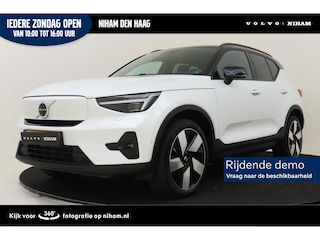 Volvo EX40 SINGLE MOTOR EXTENDED RANGE ULTIMATE 82 kWh *FULL OPTIONS!* -PANO.DAK|PIXEL.LED|20"|HARMAN/KARDON|360°CAM|POWER-SEATS
