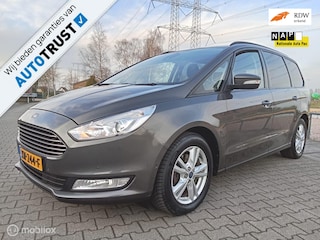 Ford Galaxy 2.0 Titanium/automaat/ alle optie's/Trekhaak.