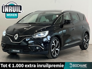 Renault Scénic 1.3 TCe 140 EDC Bose 7p. | Stoelverwarming | Navigatie 9,3" | Apple Carplay/Android Auto | Parkeersensoren voor, zij, achter en achteruitrijcamera