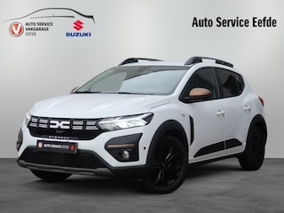 Dacia Sandero Stepway 1.0 TCe 90 Extreme automaat