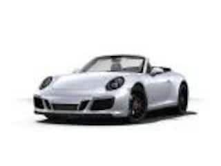 Porsche 911 Carrera GTS Cabriolet