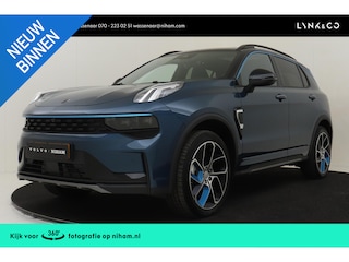 Lynk & Co 01 1.5 PHEV -ELEK.STOEL|360°CAM|PANO.DAK|20"|BLIS|HARMAN|ZWARTE.HEMEL