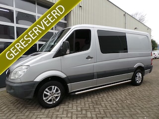 Mercedes-Benz Sprinter 316 2.2 CDI 366 DC L2H1 Airco,Lmv,Trekhaak,Enz