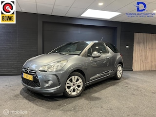 Citroën DS3 1.6 VTi So Chic|AUTOMAAT|APPLE CARPLAY|CRUISE|AC