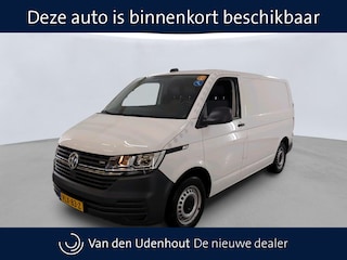 Volkswagen Transporter L1H1 2.0 TDI 110pk 3.2T / Wordt verwacht