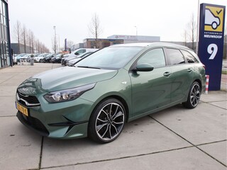 Kia Ceed Sportswagon 1.5 T-GDi MHEV DynamicPlusLine Stoel- & Stuurverw, Carplay, Camera Prijspakker!