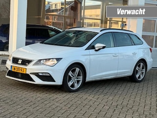 Seat Leon Verwacht 1.5 TSI 150PK FR AUT. Navi Virtueel Pdc