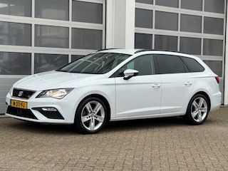 Seat Leon Verwacht 1.5 TSI 150PK FR AUT. Navi Virtueel Pdc