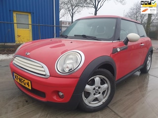 Mini Mini 1.6 MINIMALIST Business Line | Airco | Cruise | Navi | NAP | APK 01/2027