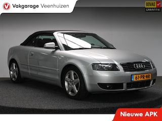 Audi A4 Cabriolet 3.0 V6 Pro Line|nieuw dak |Youngtimer|Automaat