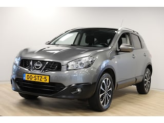 Nissan Qashqai 1.6 Connect Edition | Panoramadak | Navi | Cruise