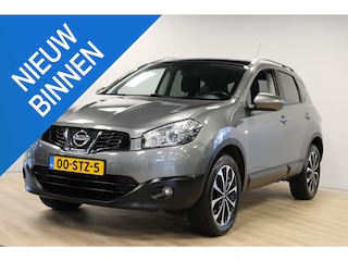 Nissan Qashqai 1.6 Connect Edition | Panoramadak | Navi | Cruise