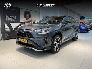 Toyota RAV4 2.5 Plug-in Hybrid AWD Limited Edition | Apple Carplay | 306 pk | Toyota Safety Sense | Dodehoekdetectie |