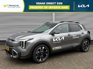 Kia Stonic 1.0 T-GDi MHEV 115pk DCT7 GT-Line | Schuif/Kanteldak | Stoel/Stuurwielverwarming | Climate Control | Navigatie | Dodehoekdetectie |