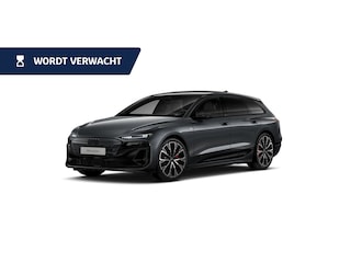 Audi A6 e-tron S edition performance 100 kWh | Pano | Tech pro | B&O | Trekhaak | Luchtvering | Virtual mirrors | Matrix | Oled | MMI pro |
