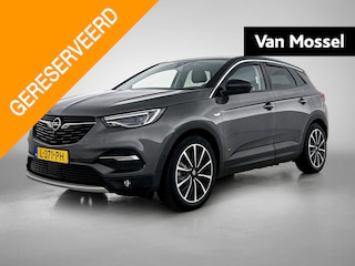 Opel Grandland X 1.6 Turbo Hybrid Business Elegance | Trekhaak | Leder | Stoelverwarming | Zeer compleet!