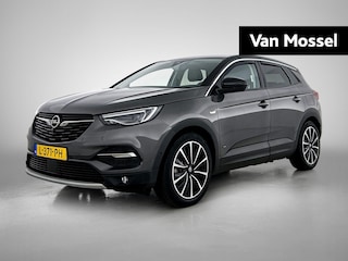 Opel Grandland X 1.6 Turbo Hybrid Business Elegance | Trekhaak | Leder | Stoelverwarming | Zeer compleet!