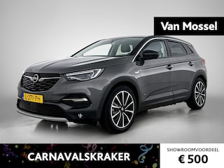 Opel Grandland X 1.6 Turbo Hybrid Business Elegance | Trekhaak | Leder | Stoelverwarming | Zeer compleet!