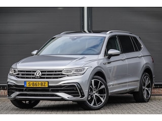Volkswagen Tiguan 1.5Tsi 150Pk Aut. I R-Line | 7-Persoons | Virtual Cockpit | Head-Up display | Achteruitrijcamera | Panoramadak | 20''