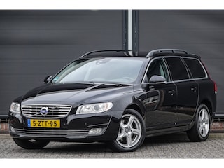 Volvo V70 2.0 D4 181Pk | Nordic+ | Leder | Bi-xenon | Parkeersensoren | Afneembare trekhaak | 17''